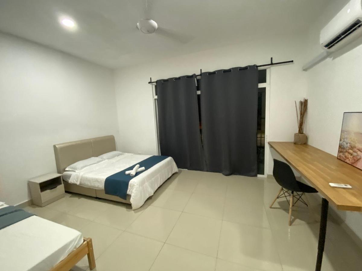 Desaru Happy Guest House D Zewnętrze zdjęcie