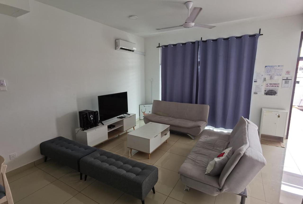 Desaru Happy Guest House D Zewnętrze zdjęcie
